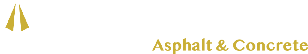 Seal Canada Seal Canada logo with a gold geometric icon on the left, the words "Seal Canada" in white, and "Asphalt & Concrete" in gold on a light background. Asphalt & Coatings
