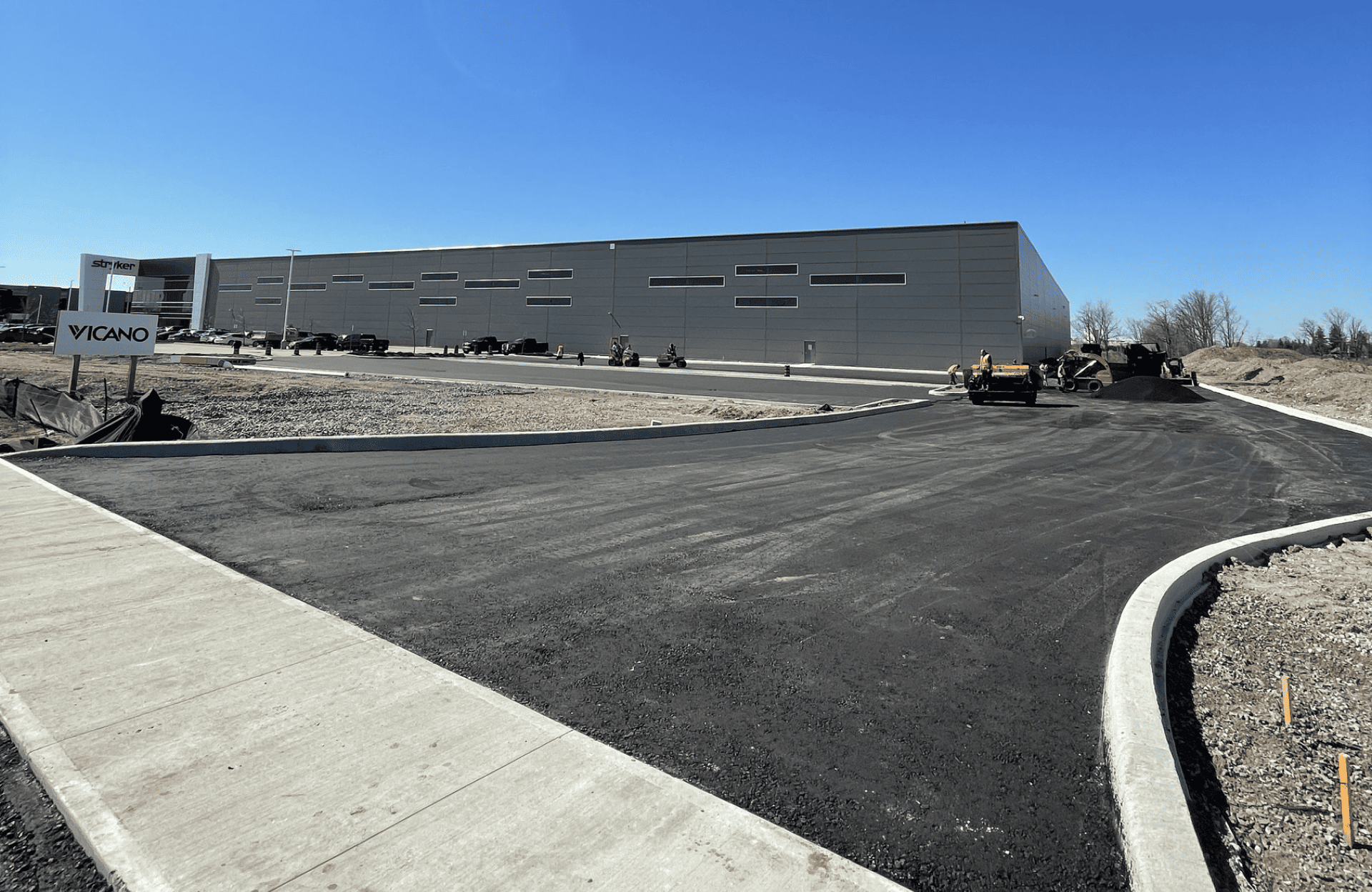 How Long Does It Take to Install a New Driveway?