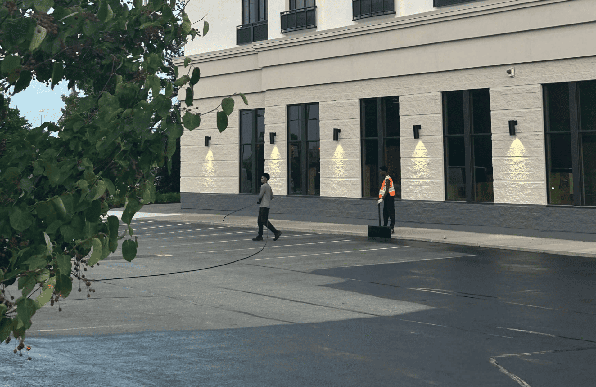 Extend Asphalt Life With Sealcoating | Seal Canada